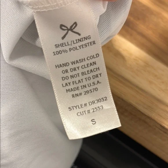 Fun Geometric Dress - Picture 6 of 6